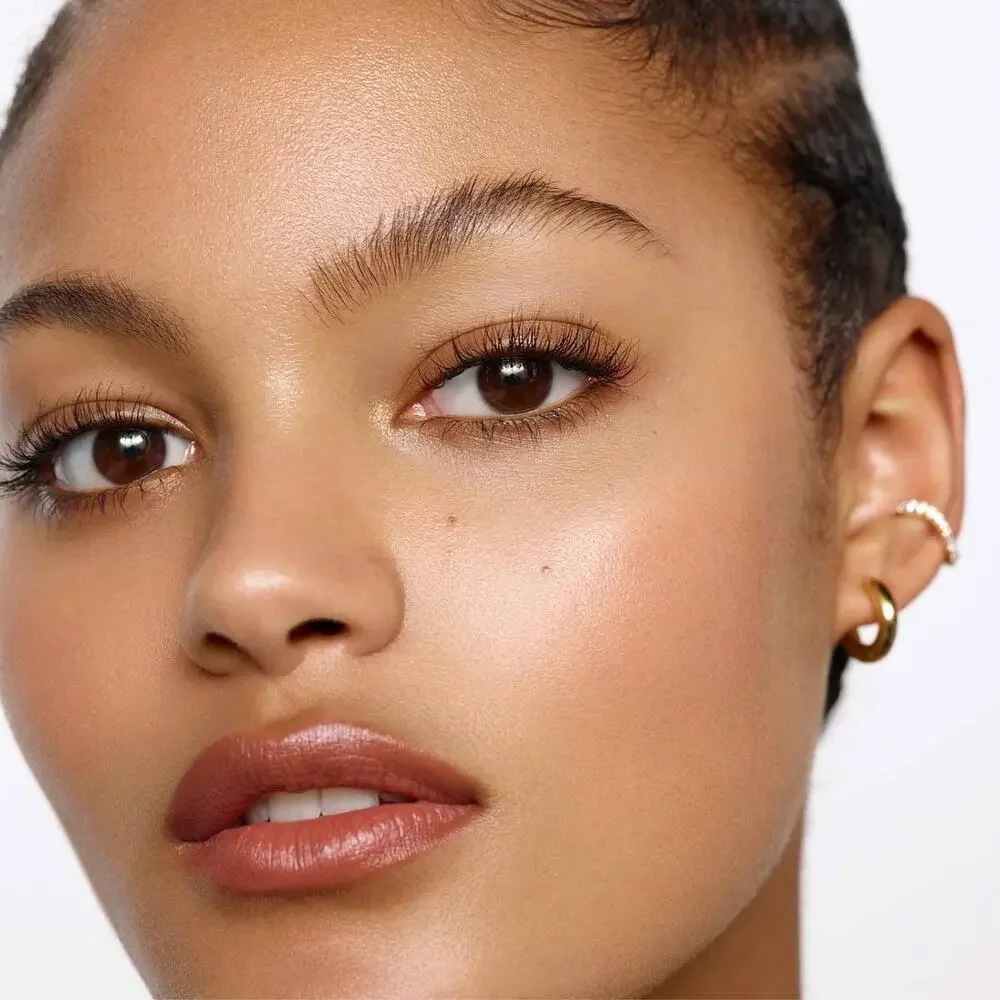 NEW Rose Inc Ultra-Black Lash Lift Serum Mascara Longwear‎ Lengthening Curling
